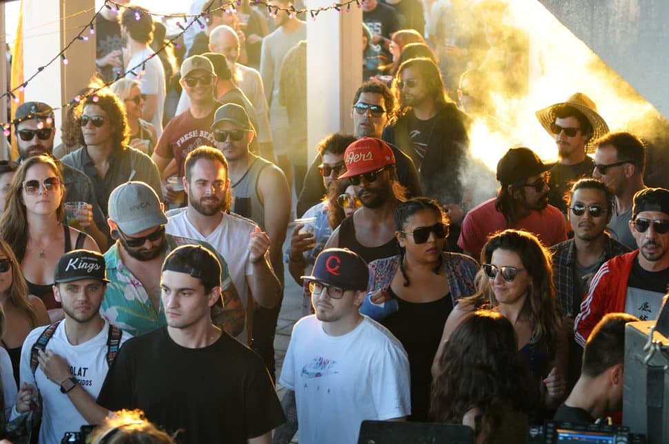 "Subtract On The Pier 029" at Belmont Veterans Memorial Pier in Long Beach, Ca., September 23, 2018. (John Valenzuela/ Correspondent)