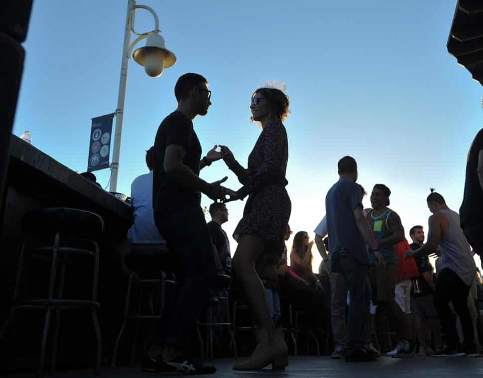 "Subtract On The Pier 029" at Belmont Veterans Memorial Pier in Long Beach, Ca., September 23, 2018. (John Valenzuela/ Correspondent)