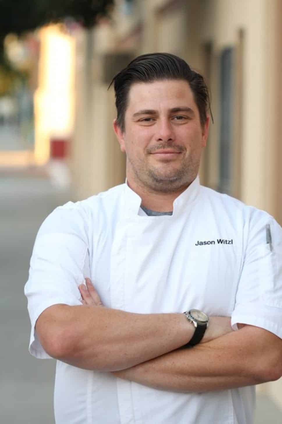 Chef Jason Witzl