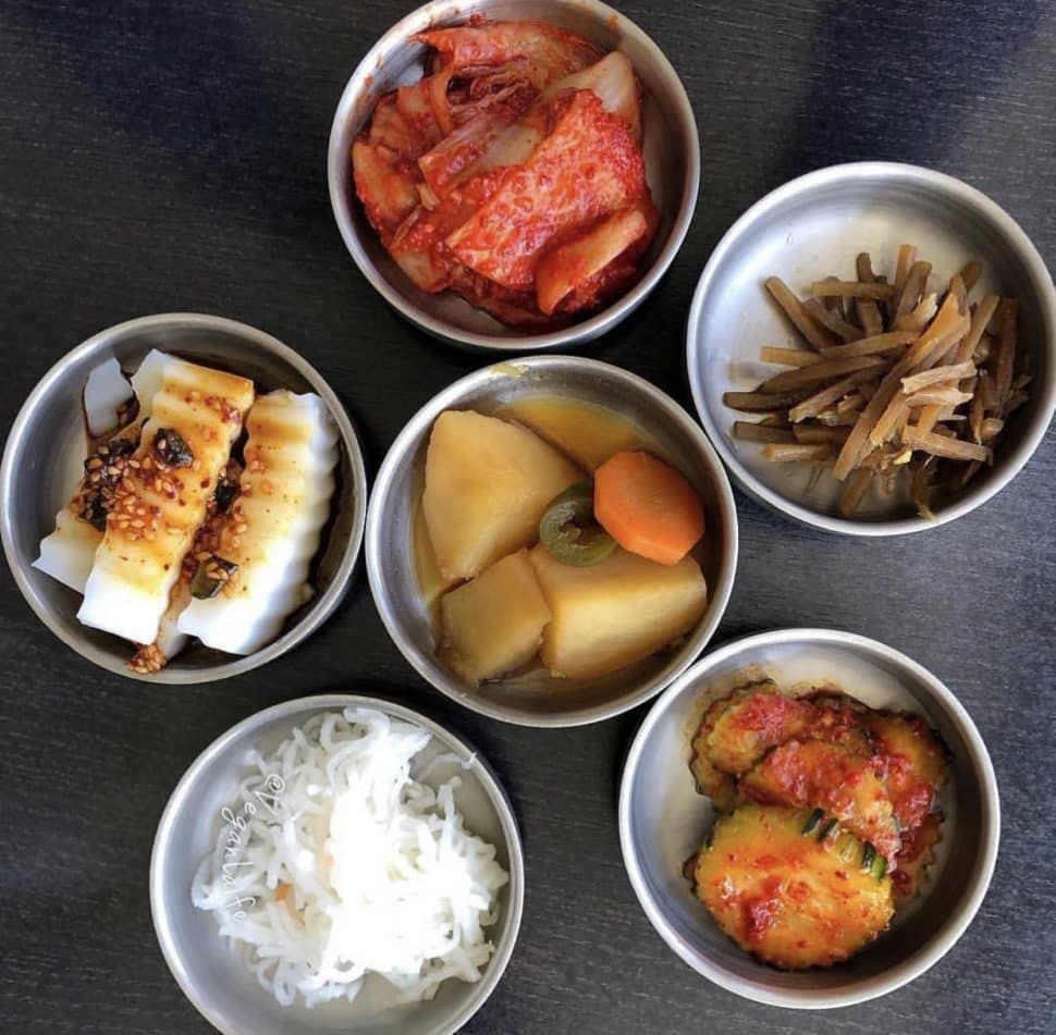 Sura’s vegan Napa Kimchi. Courtesy of Sura.