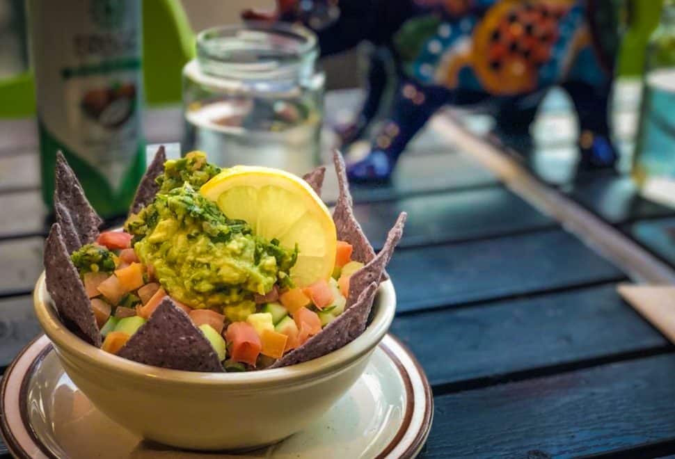 Downtown Long Beach's Steamed and their Earth Bowl. Courtesy of Yelp!/Vanessa B.