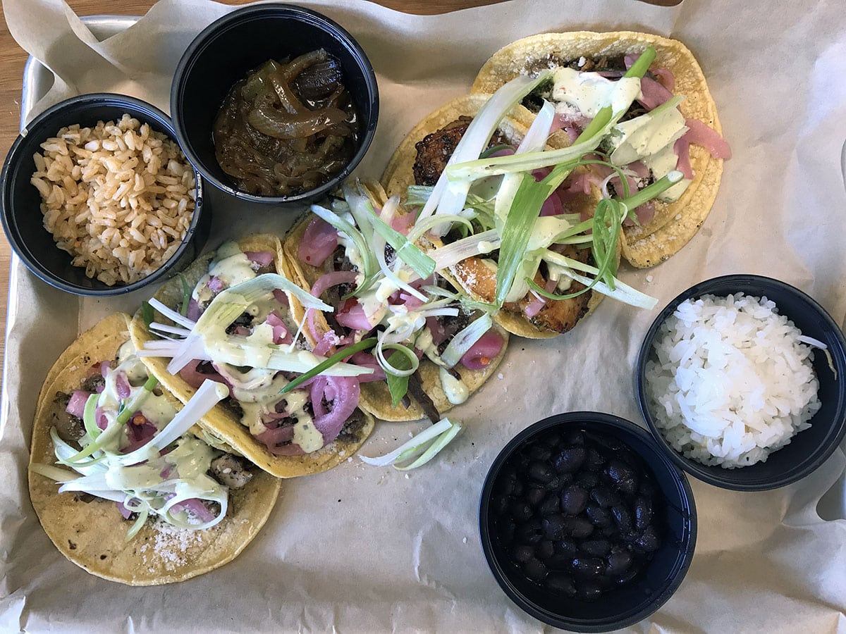 Chinitos Tacos