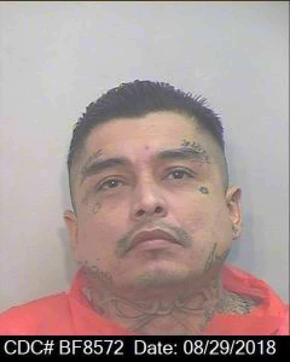 Reynaldo Campana, Jr. walked away from a halfway house in Long Beach in Dec. 2018. Courtesy the California Department of Corrections and Rehabilitation.